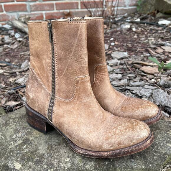 Freebird by Steven Shoes - Freebird by Steven Austin Boots Size 7